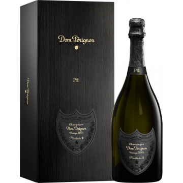 Champagne Dom Pérignon - 2ème Plénitude P2 2004 - Cofanetto Regalo