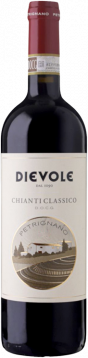 Chianti Classico Petrignano 2019 - Dievole