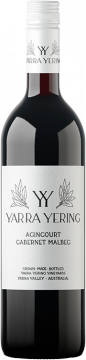 Agincourt 2017 - Yarra Yering