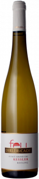 Domaine Dirler Cade Riesling Grand Cru Kessler Feu 2020 - Dirler-Cade