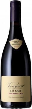 Vougeot 1er Cru - Les Cras 2021 -  Domaine De La Vougeraie