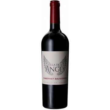 Villa Des Anges - Cabernet-Sauvignon 2022 - Jeff Carrel