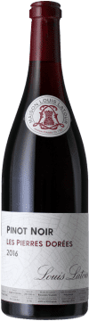 100% Pinot Noir - Les Pierres Dorées 2020 - Louis Latour