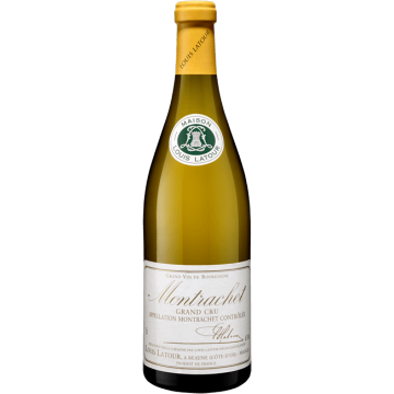 Montrachet Grand Cru 2018 - Louis Latour