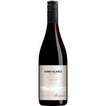 Pinot Noir Humo Blanco 2022 -  Hacienda Araucano