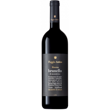 Brunello Di Montalcino Riserva 2015 - Poggio Antico