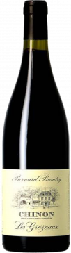 Magnum - Chinon Rouge - Les Grezeaux 2021 - Bernard Baudry