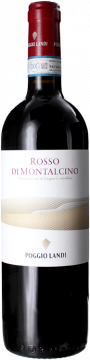 Rosso Di Montalcino 2021 - Poggio Landi