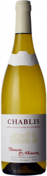 Chablis Bio 2022 - Domaine Des Malandes