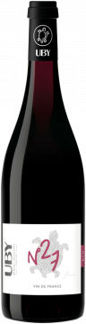 Uby Bio Rouge N°27 2021 - Domaine Uby