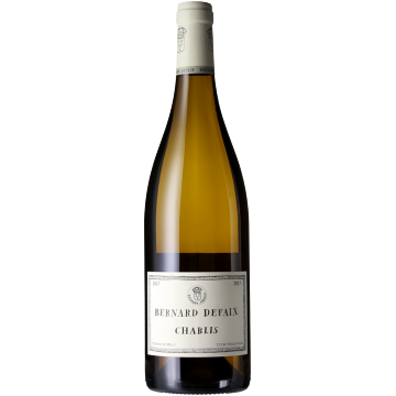 Chablis Vieilles Vignes 2021 - Domaine Bernard Defaix