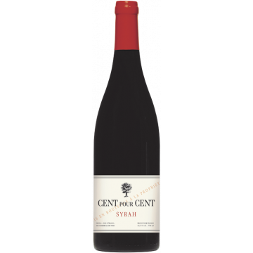 Cent Pour Cent - Syrah 2022 - Domaine De Peyra