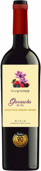 Garnacha Old Vine Organic 2021 - Bodegas Burgo Viejo