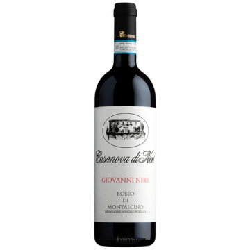 Rosso Di Montalcino Giovanni Neri 2020 - Casanova Di Neri