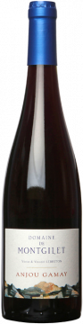 Anjou Rouge - Gamay 2021 - Domaine De Montgilet