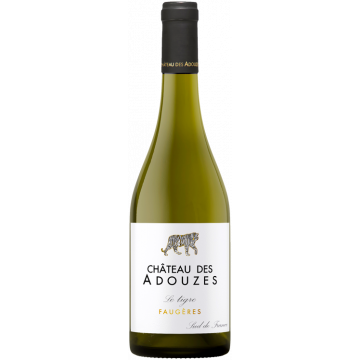 Le Tigre Blanc 2022 - Château Des Adouzes