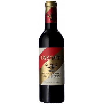 Mezza Bottiglia - Lagrave-Martillac 2020 - Secondo Vino Del Château Latour-Martillac