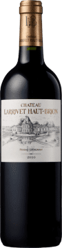 Château Larrivet Haut-Brion Chateau Larrivet Haut-Brion 2020