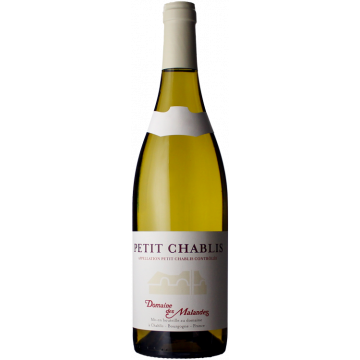 Petit Chablis Bio 2022 - Domaine Des Malandes