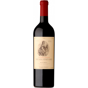 Altamira Nicasia Vineyard Malbec 2019 - Catena Zapata