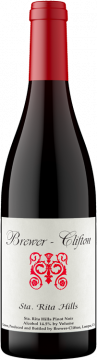 Pinot Noir Santa Rita Hills 2021 - Brewer Clifton