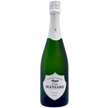 Champagne Gilles Mansard - Ancestral Brut