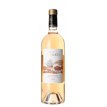 Bandol Rosé 2022 - Domaine De Fregate