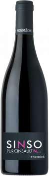 Sinso 2022 - Senza Zolfo -  Domaine De Fondreche