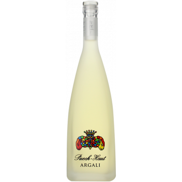 Argali Blanc 2022 - Puech Haut