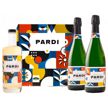 Coffret Pardi - Le Spritz A La Française ! - Domaine Antech