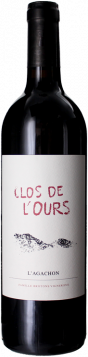 L'Agachon Rouge 2021 - Clos De L'Ours