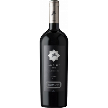 Amplus One Carmenere 2021- Viña Santa Ema