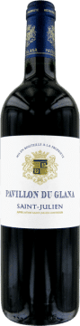 Chateau Du Glana Pavillon Du Glana 2019 - Secondo Vino Del Château Glana