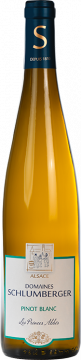 Pinot Blanc - Les Princes Abbes 2019 - Domaine Schlumberger