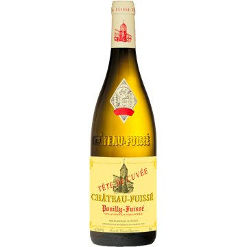 Château De Fuisse Pouilly Fuissé - Tête De Cuvée 2022 - Château Fuissé