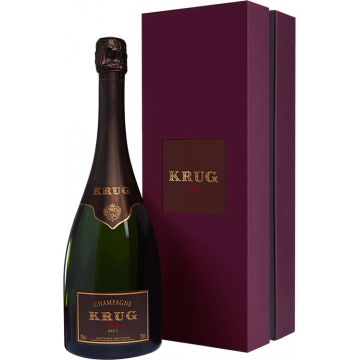Champagne Krug - Vintage 2008 - Cofanetto Deluxe
