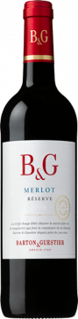 Merlot Réserve 2022 - Barton & Guestier