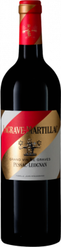 Lagrave-Martillac 2019 - Secondo Vino Del Château Latour-Martillac