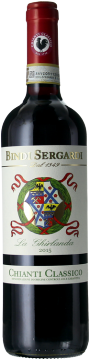 Chianti Classico La Ghirlanda 2021 - Bindi Sergardi