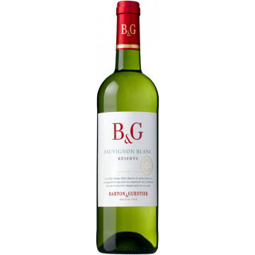 Sauvignon Blanc Réserve 2022 - Barton & Guestier