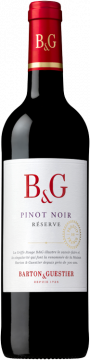 Pinot Noir Réserve 2022 - Barton & Guestier