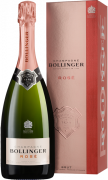 Champagne Bollinger - Brut Rosé Astucciato