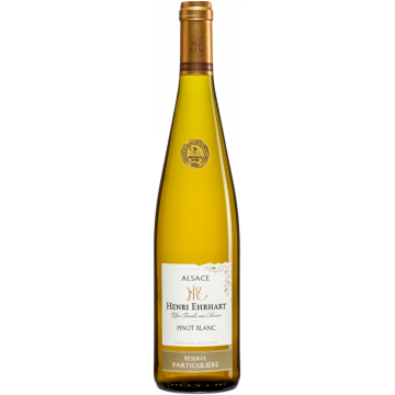 Pinot Blanc Réserve Particulière 2022 - Henri Ehrhart