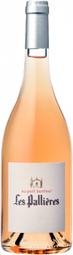 Au Petit Bonheur Rosé 2022 - Domaine Palliere (Vieux Telegraphe)