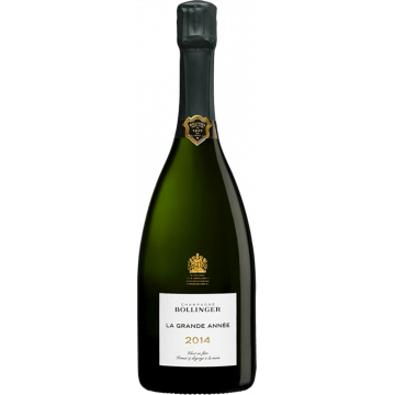 Champagne Bollinger - La Grande Annee 2014 - Magnum
