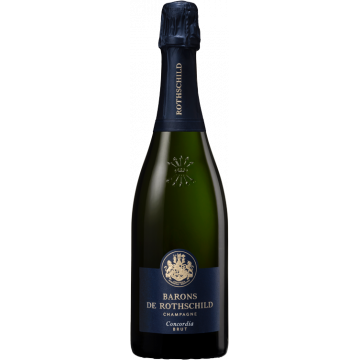 Champagne Barons De Rothschild - Concordia Brut