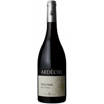 Vignerons Ardechois Pinot Noir - Les Buis D'Aps 2022 - Vignerons Ardéchois