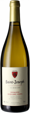 Saint-Joseph Blanc - Le Berceau 2022 - Domaine Bernard Gripa