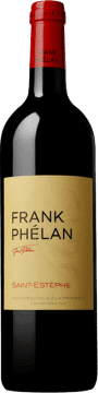 Château Phélan Segur Frank Phelan 2019 - Secondo Vino Del Château Phelan Segur