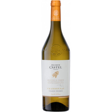 Grande Réserve Chardonnay 2022 - Maison Castel